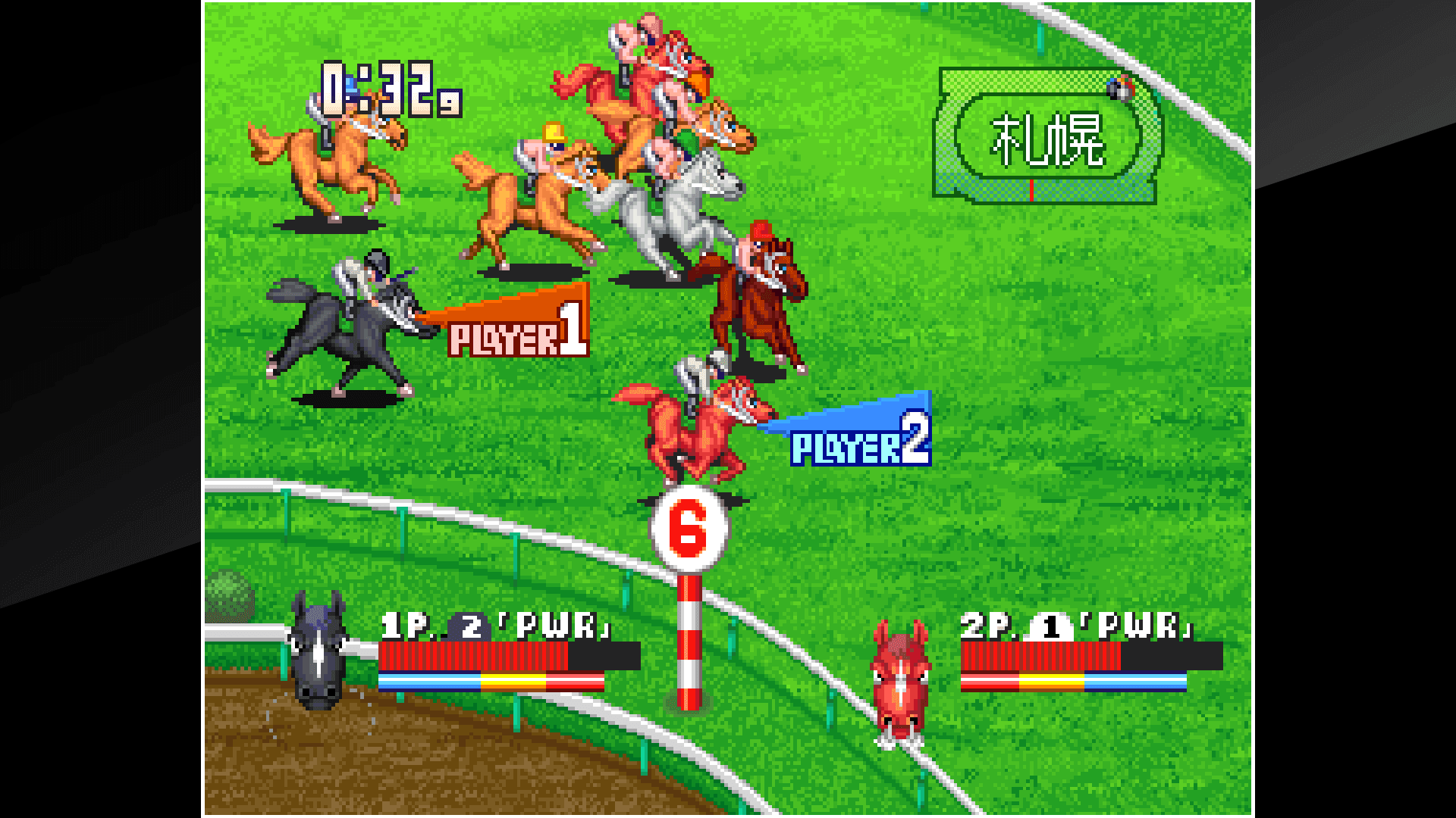 ACA NEOGEO STAKES WINNER: скриншот 2