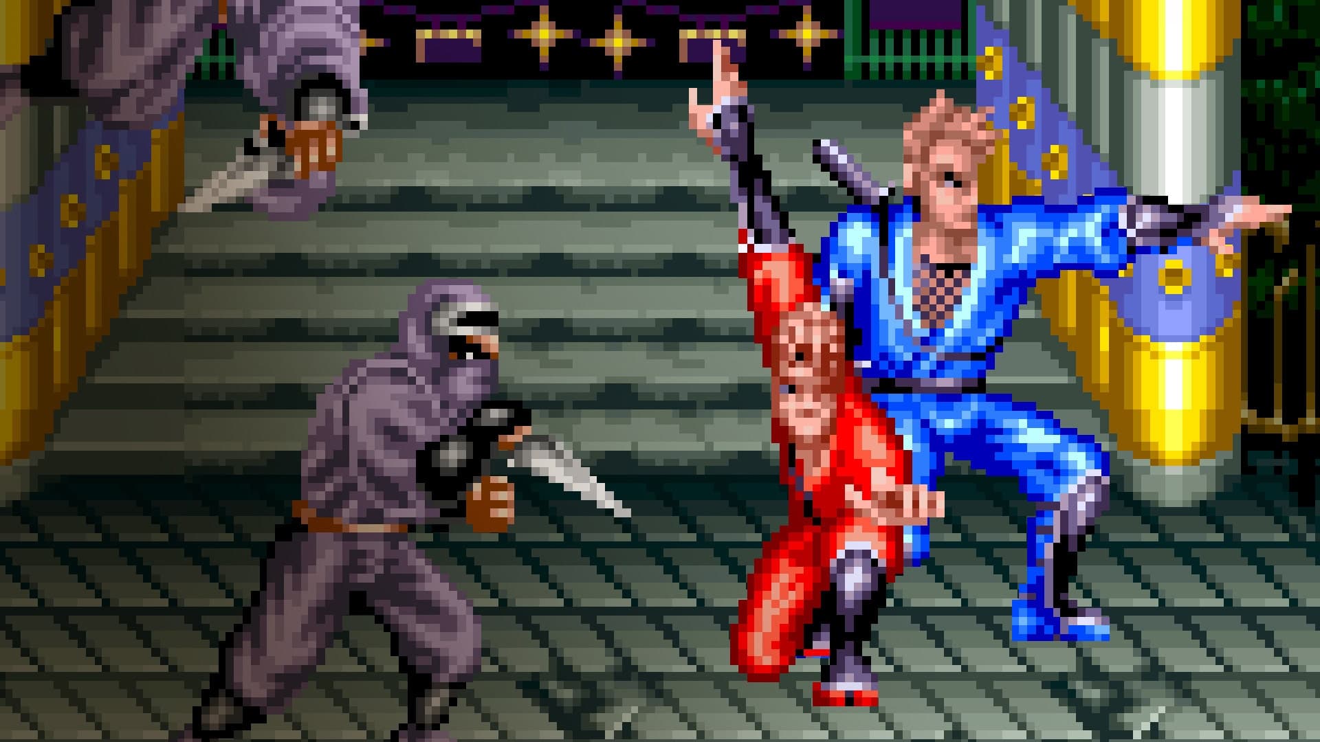 ACA NEOGEO NINJA COMBAT Standard