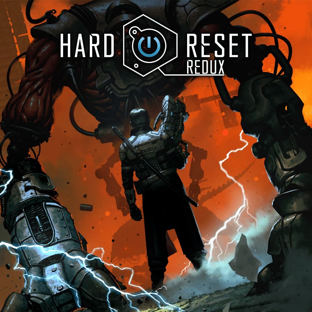 Hard Reset Redux Standard