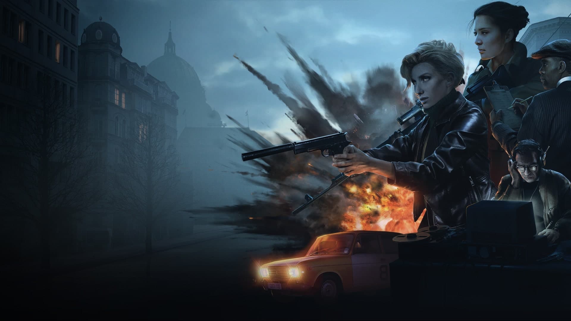 Phantom Doctrine Standard