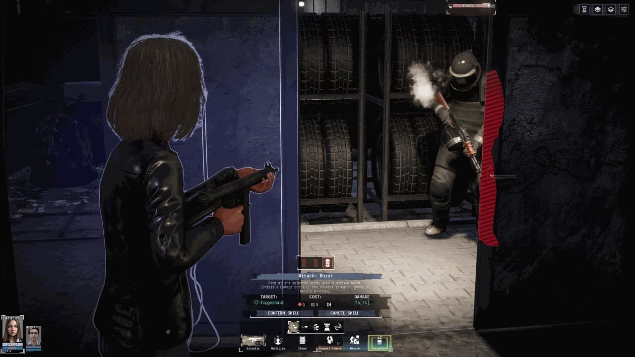 Phantom Doctrine: скриншот 6