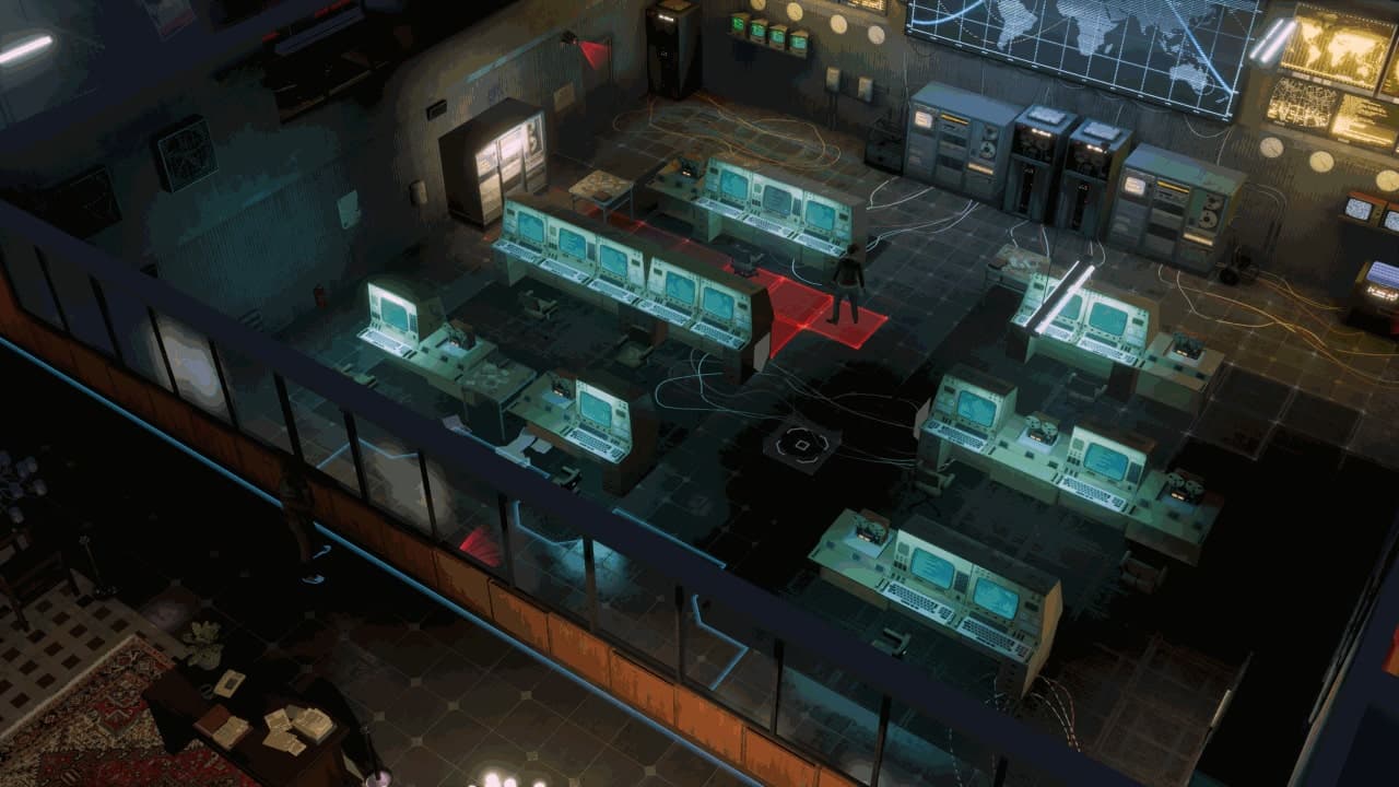 Phantom Doctrine: скриншот 8