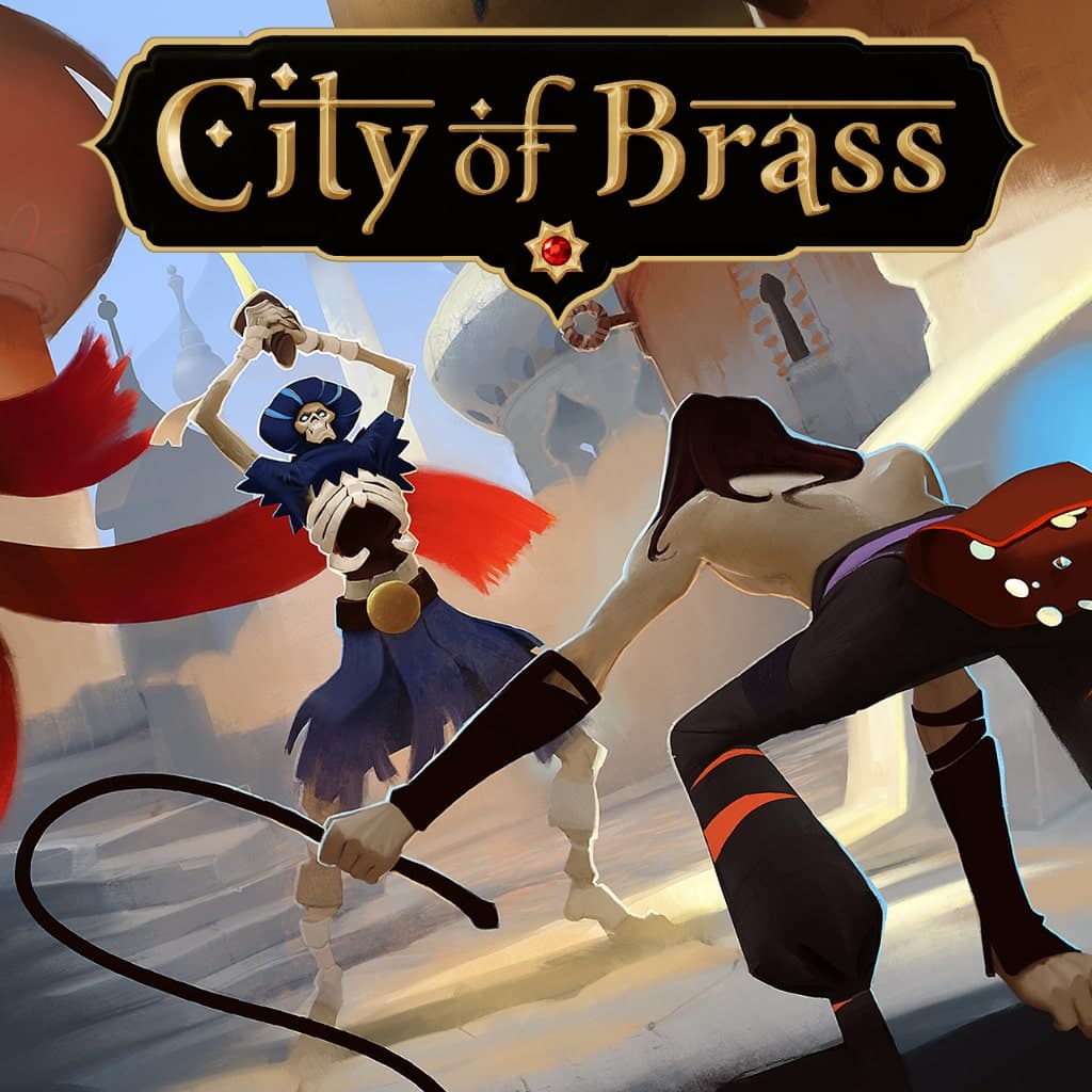 City of Brass Standard