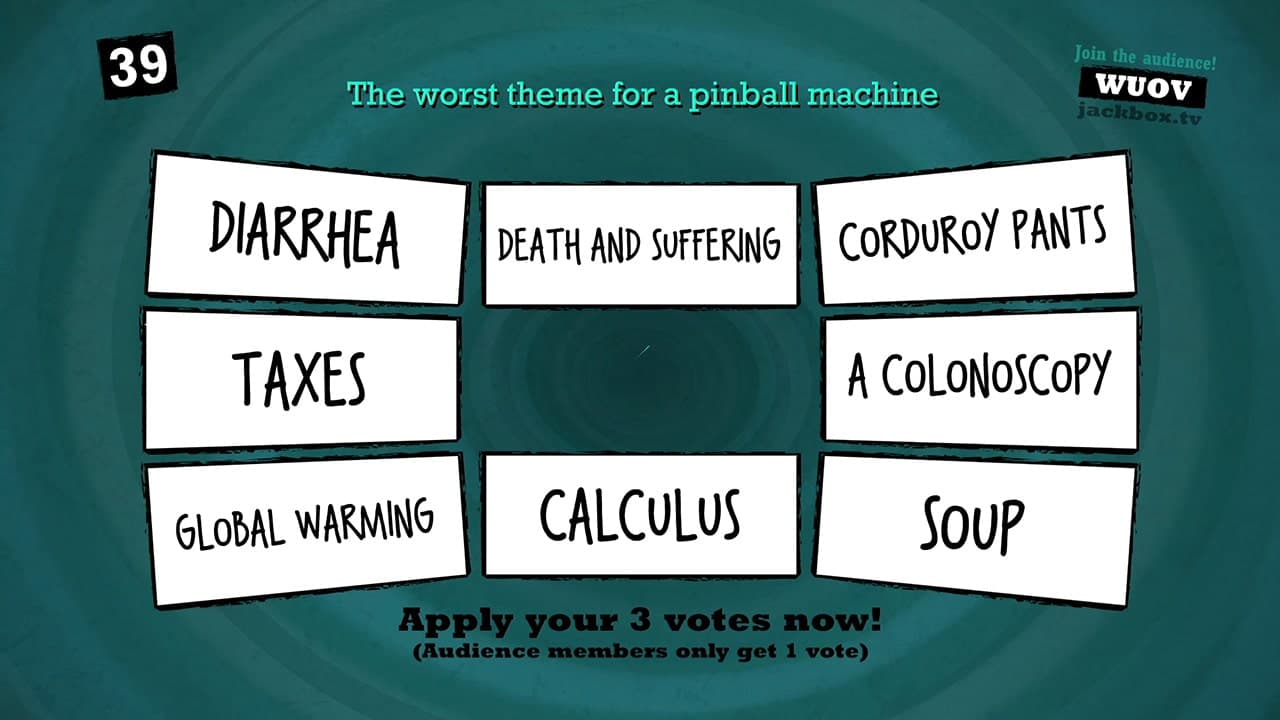 Quiplash: скриншот 8