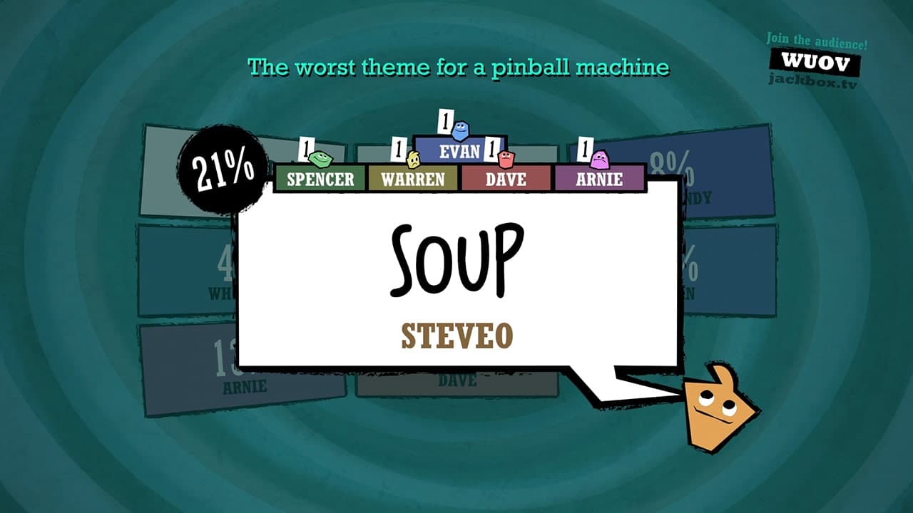Quiplash: скриншот 9