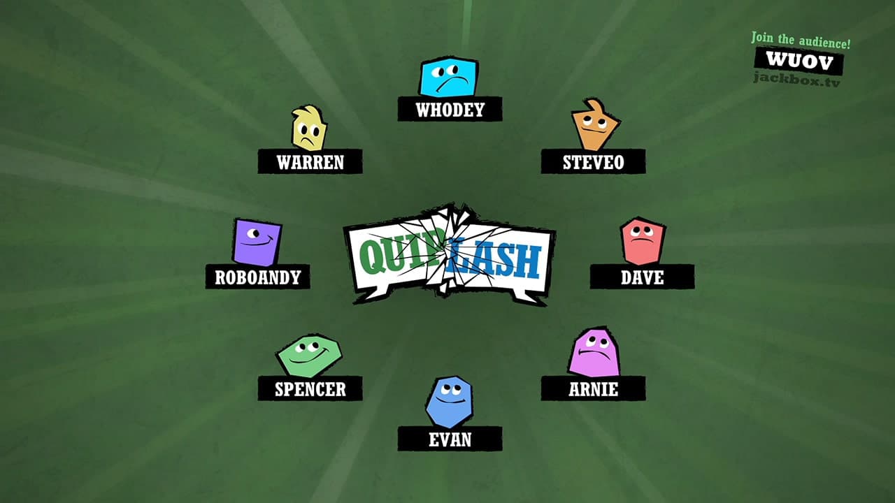Quiplash: скриншот 1