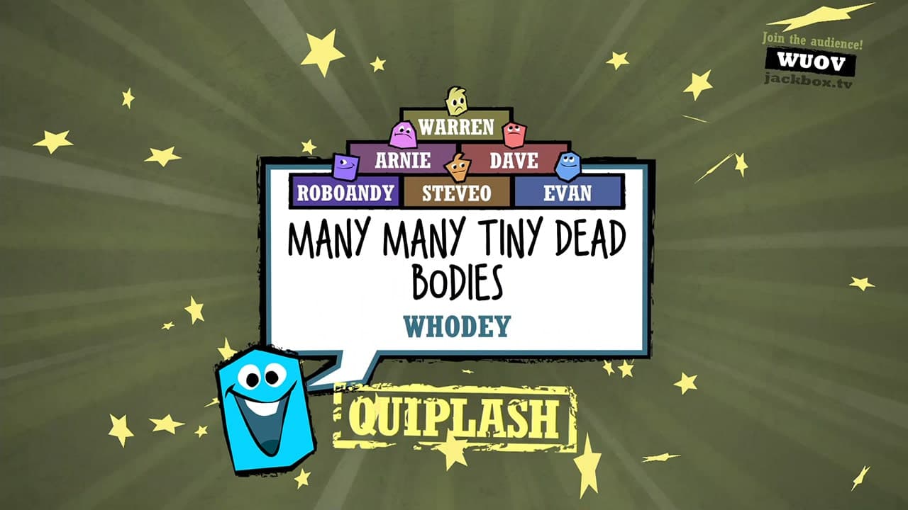 Quiplash: скриншот 4