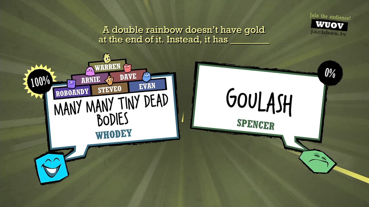 Quiplash: скриншот 3