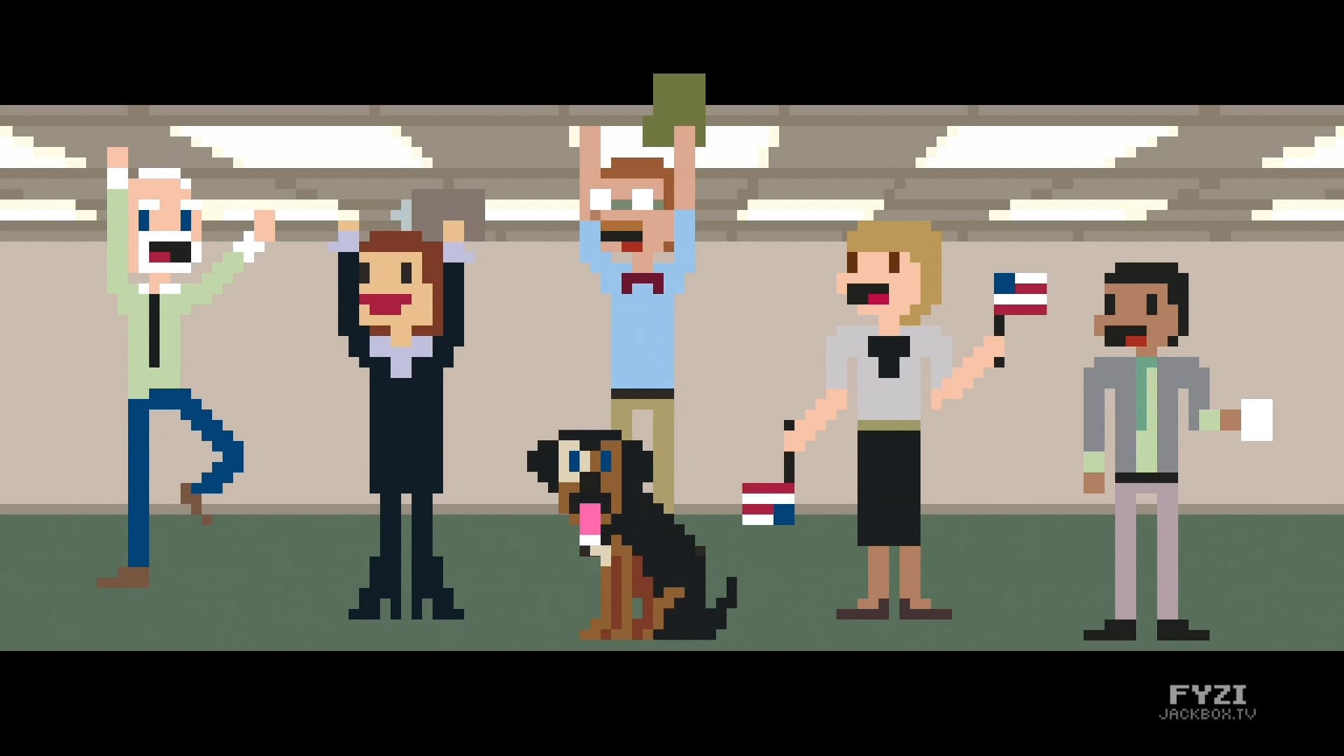 The Jackbox Party Pack 2: скриншот 8