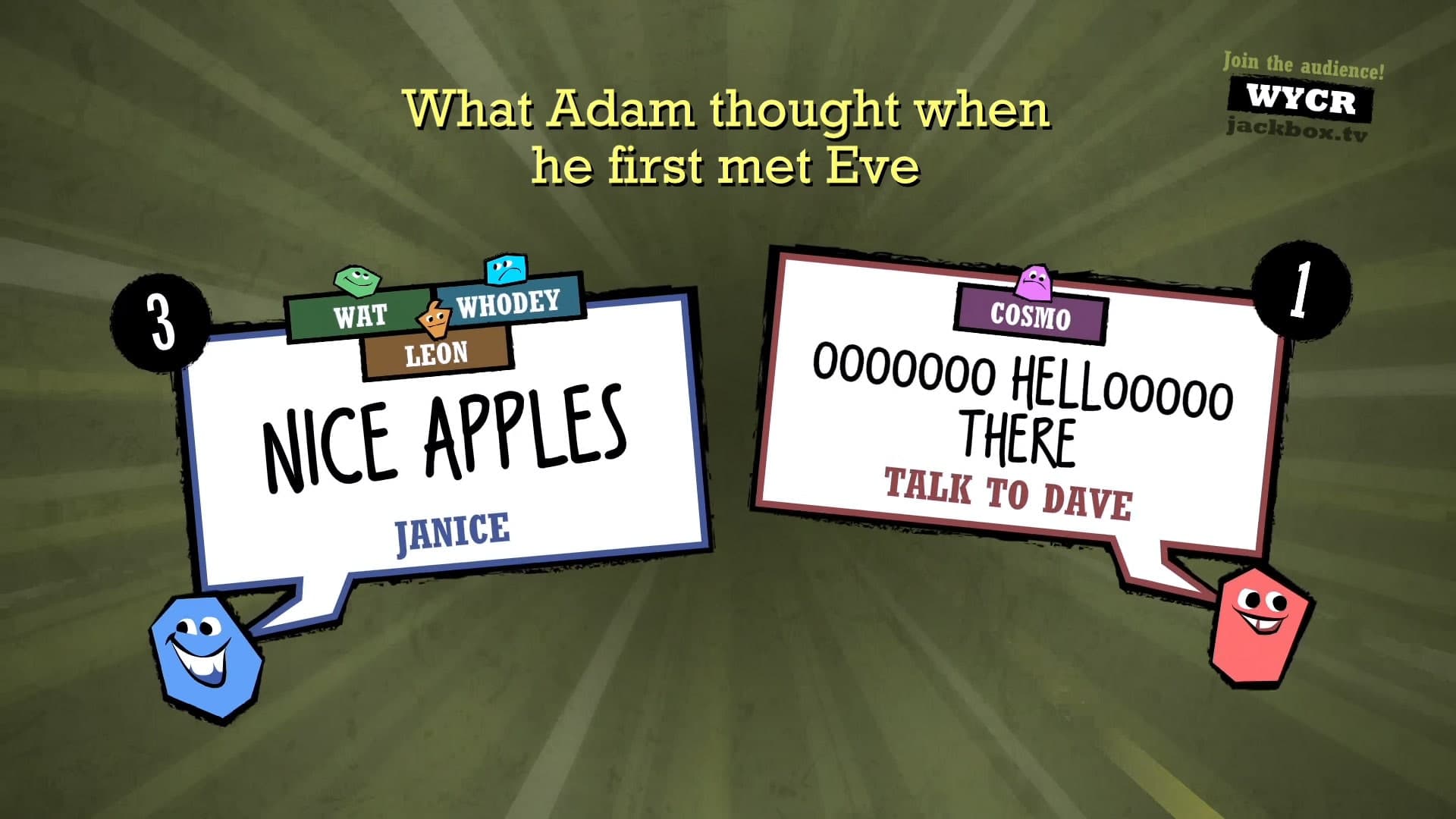 The Jackbox Party Pack 2: скриншот 9