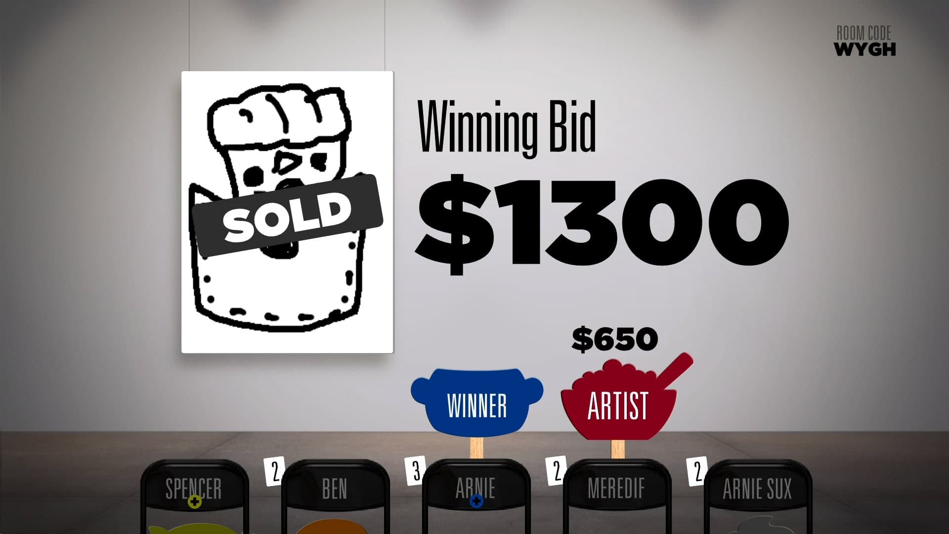 The Jackbox Party Pack 2: скриншот 6