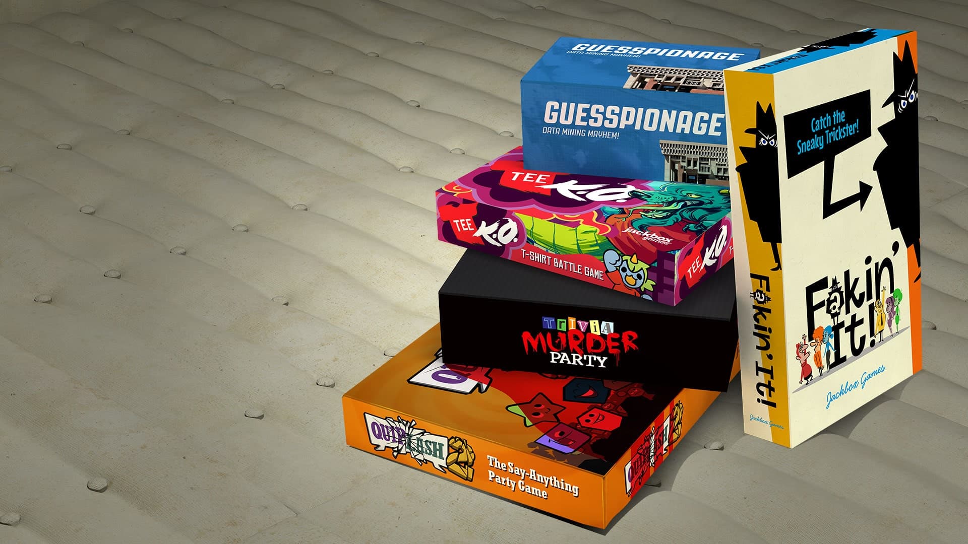 The Jackbox Party Pack 3 Standard