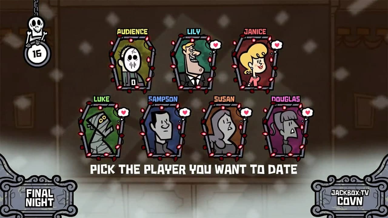 The Jackbox Party Pack 4: скриншот 7
