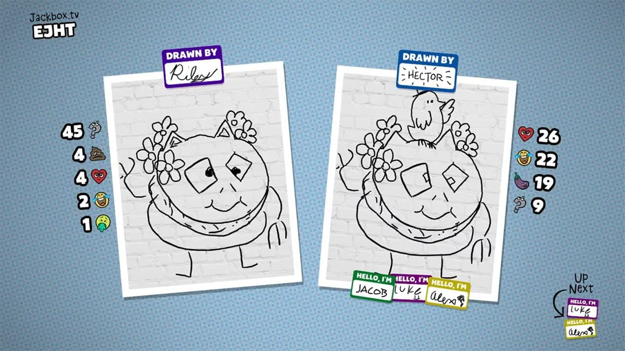 The Jackbox Party Pack 4: скриншот 9