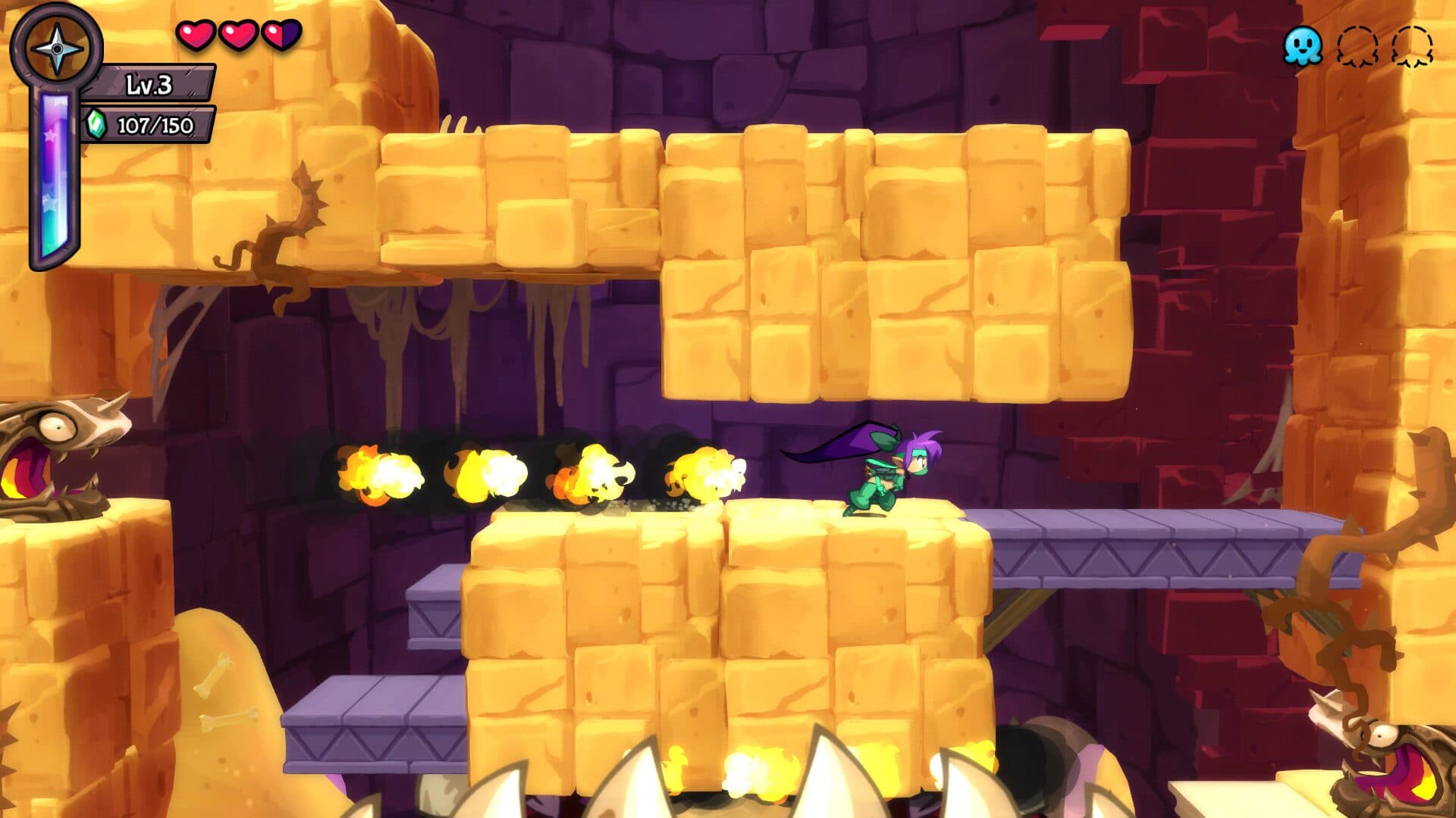 Shantae: Costume Pack: скриншот 3