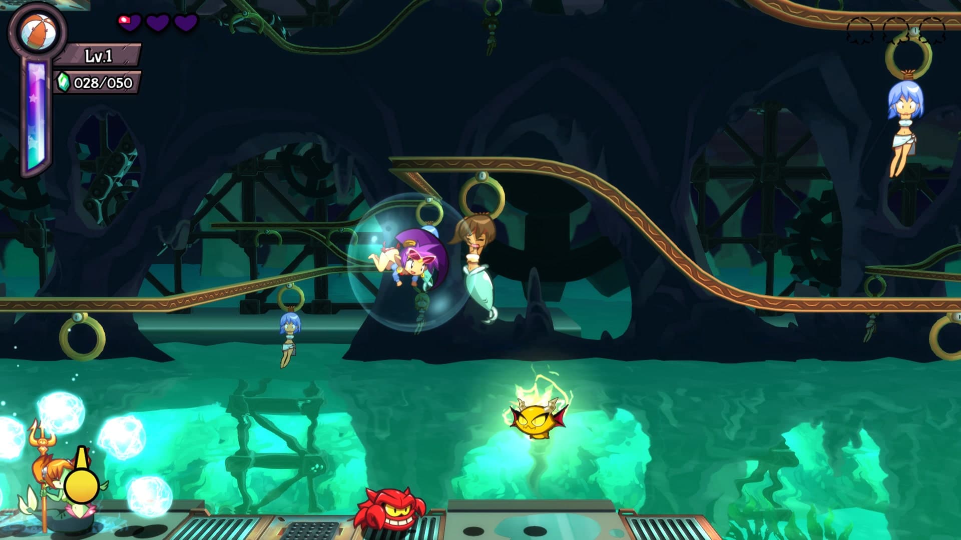 Shantae: Costume Pack: скриншот 7