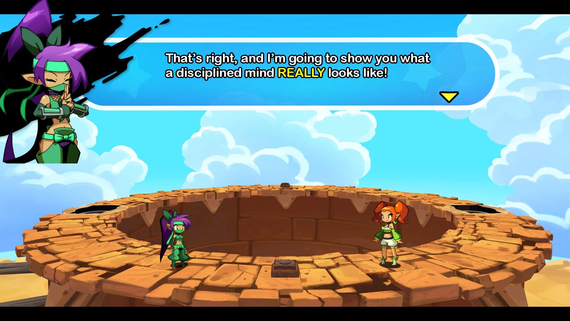 Shantae: Costume Pack: скриншот 5
