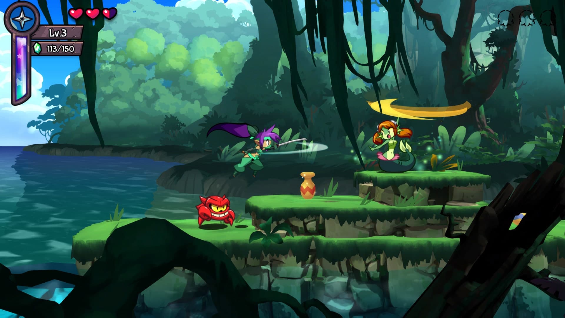 Shantae: Costume Pack: скриншот 2