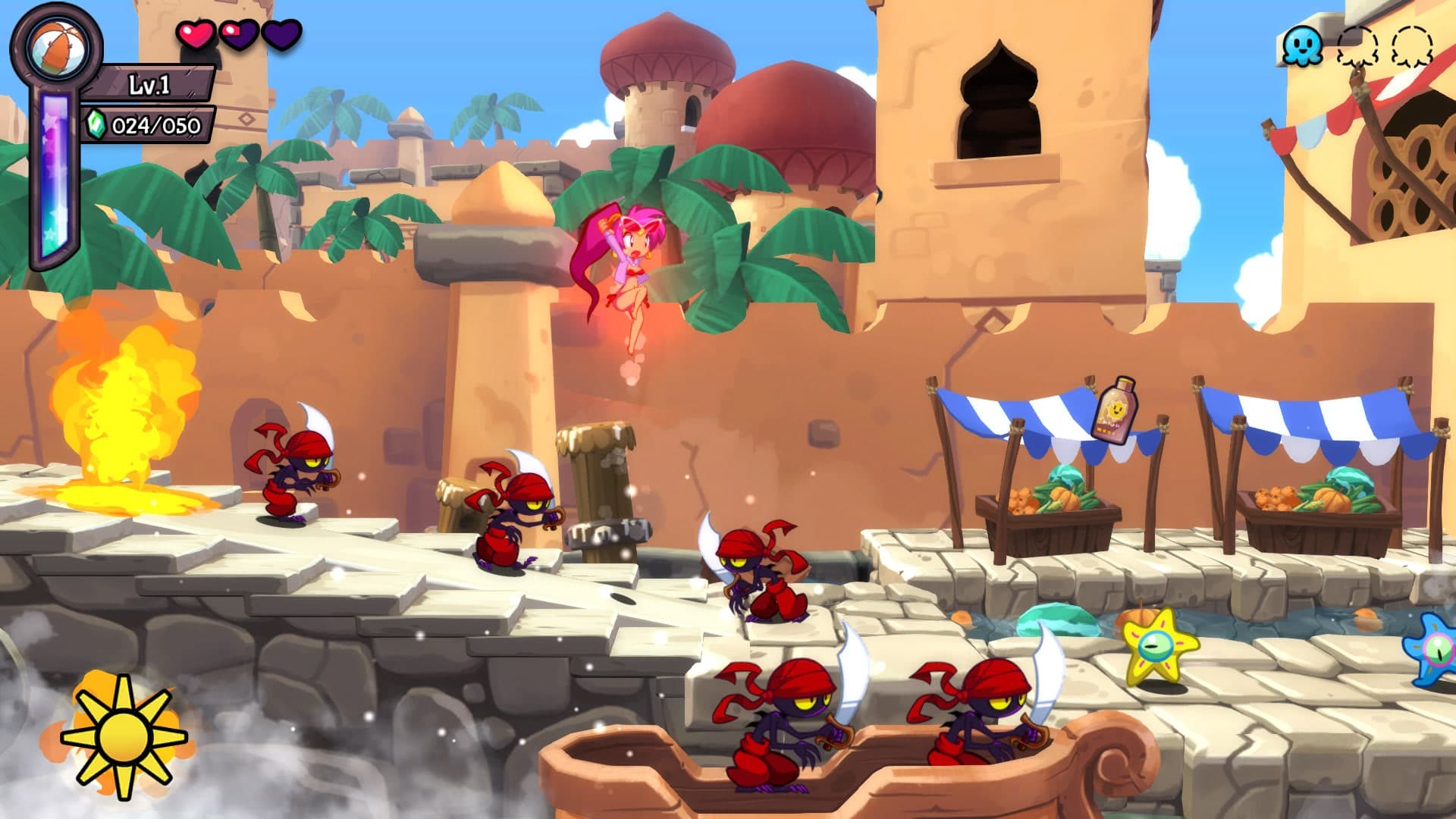 Shantae: Costume Pack: скриншот 6