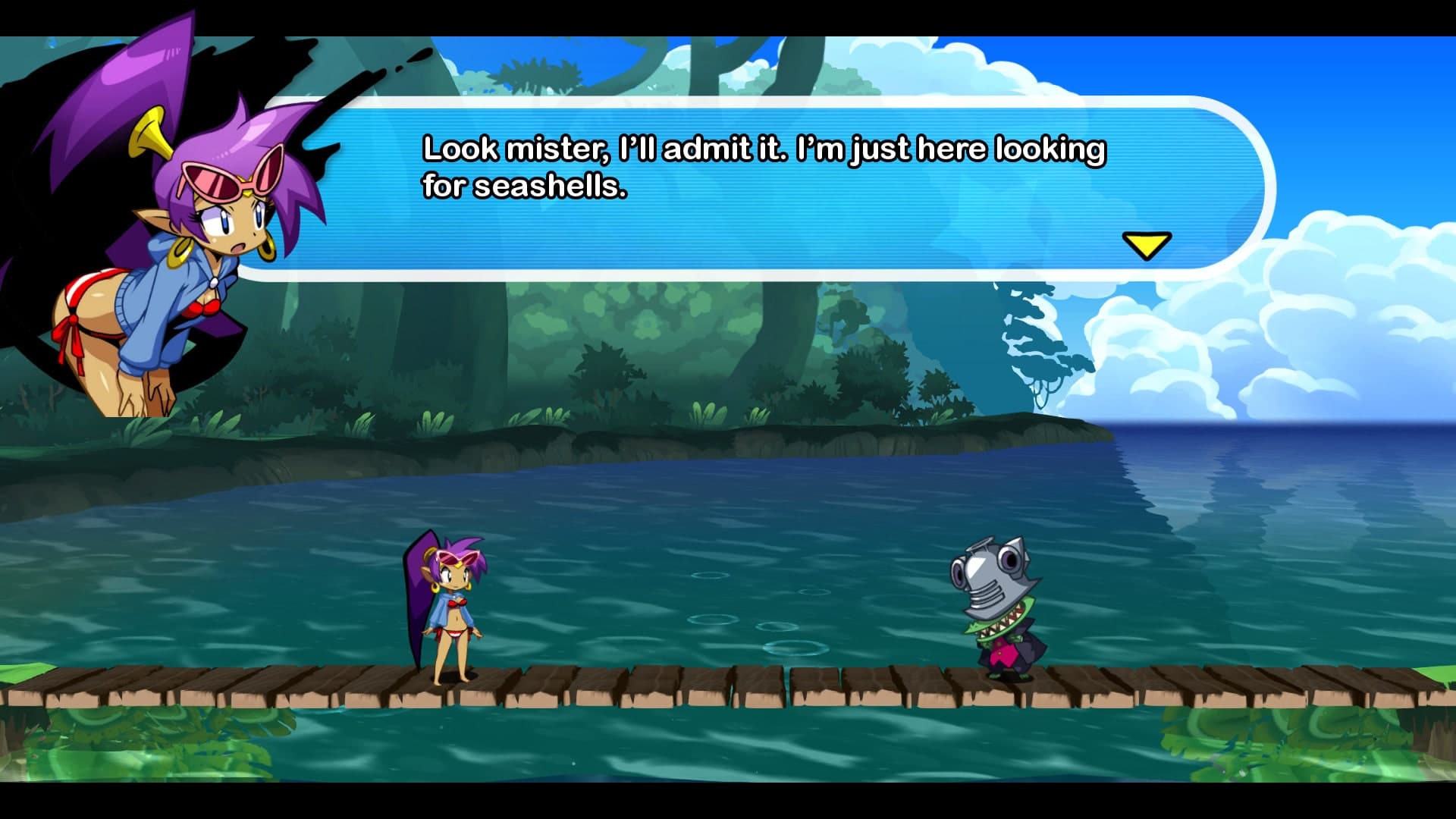 Shantae: Costume Pack: скриншот 8