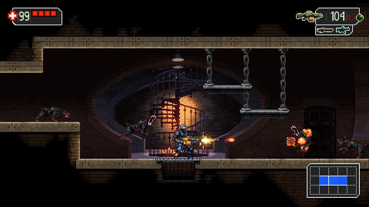 The Mummy Demastered: скриншот 6