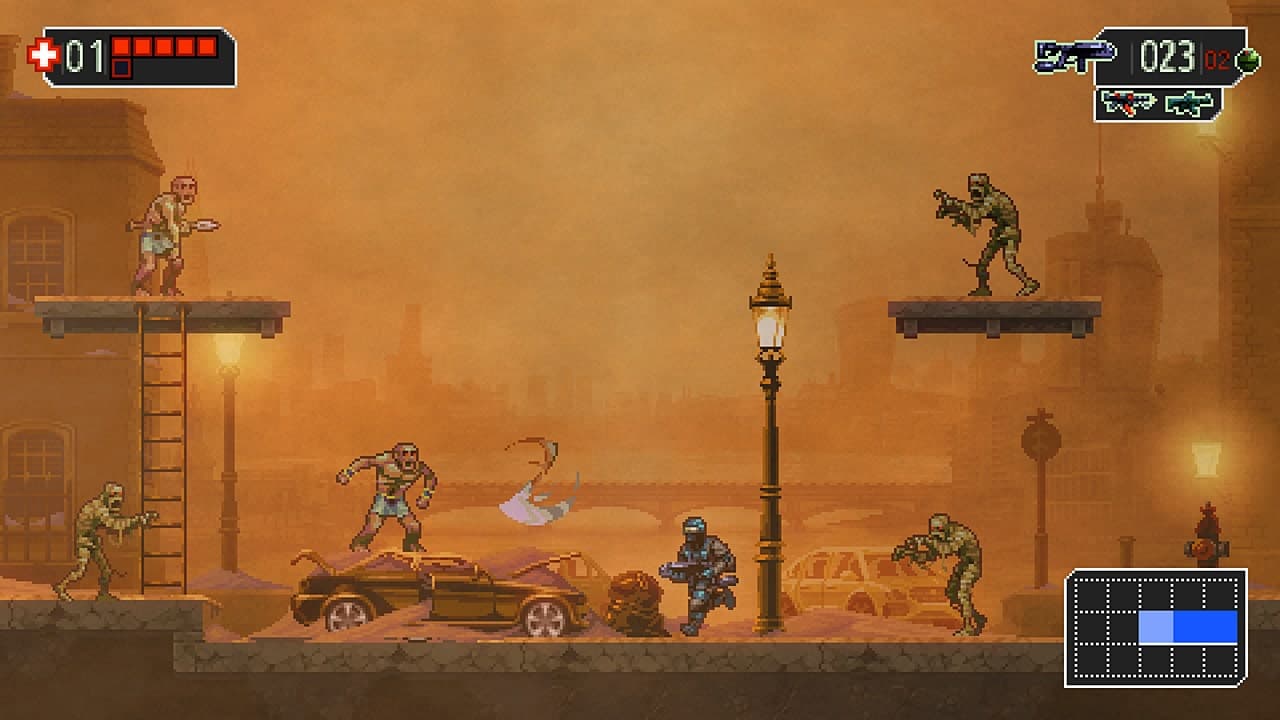 The Mummy Demastered: скриншот 3
