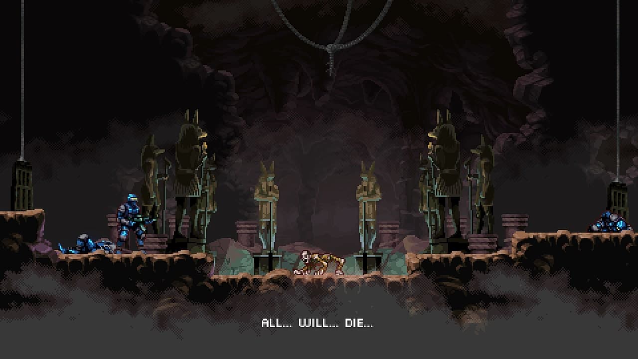 The Mummy Demastered: скриншот 7