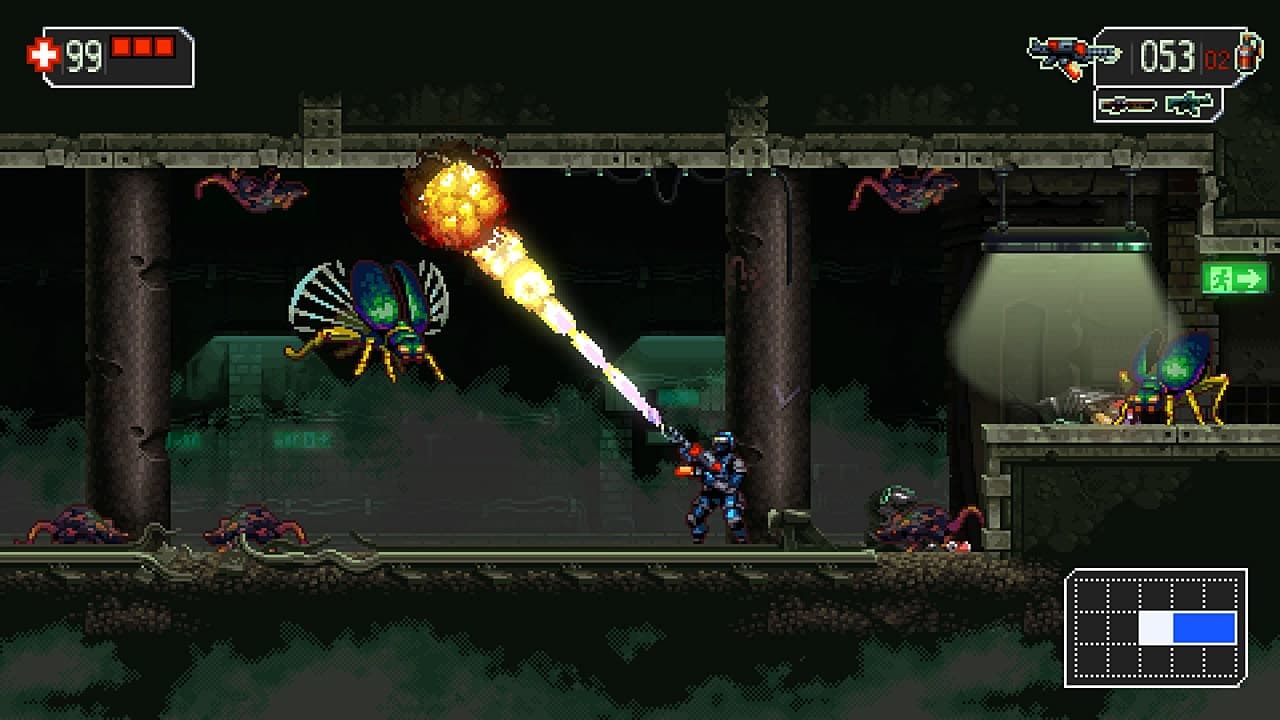 The Mummy Demastered: скриншот 2
