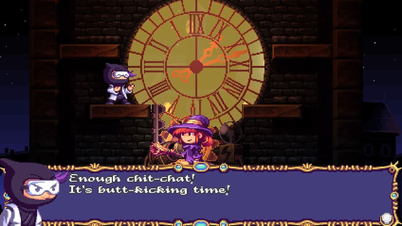 Mystik Belle: скриншот 2