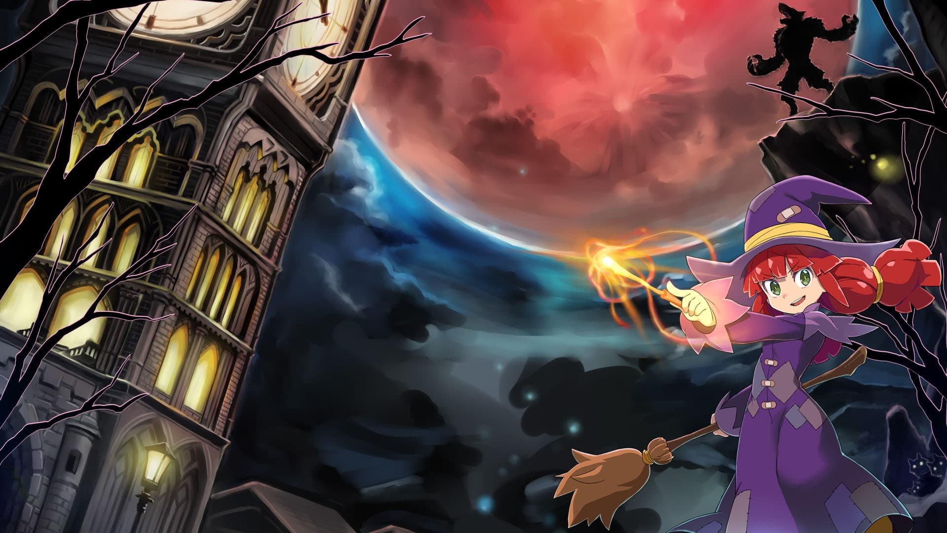 Mystik Belle Standard