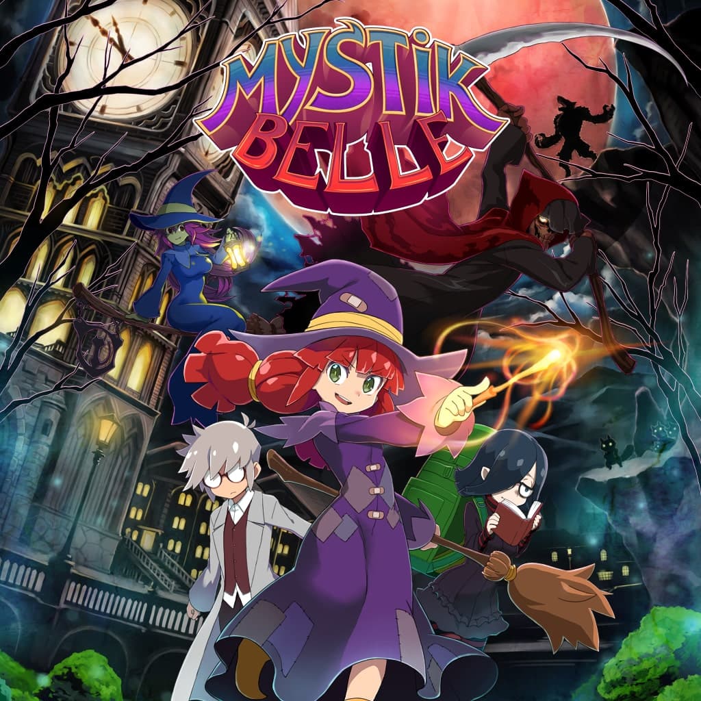 Mystik Belle Standard