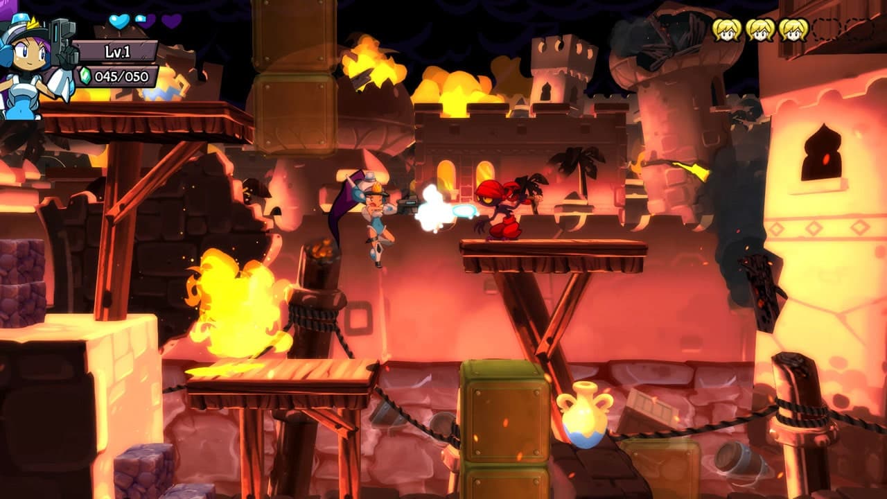 Shantae: Half-Genie Hero - Ultimate Edition: скриншот 9