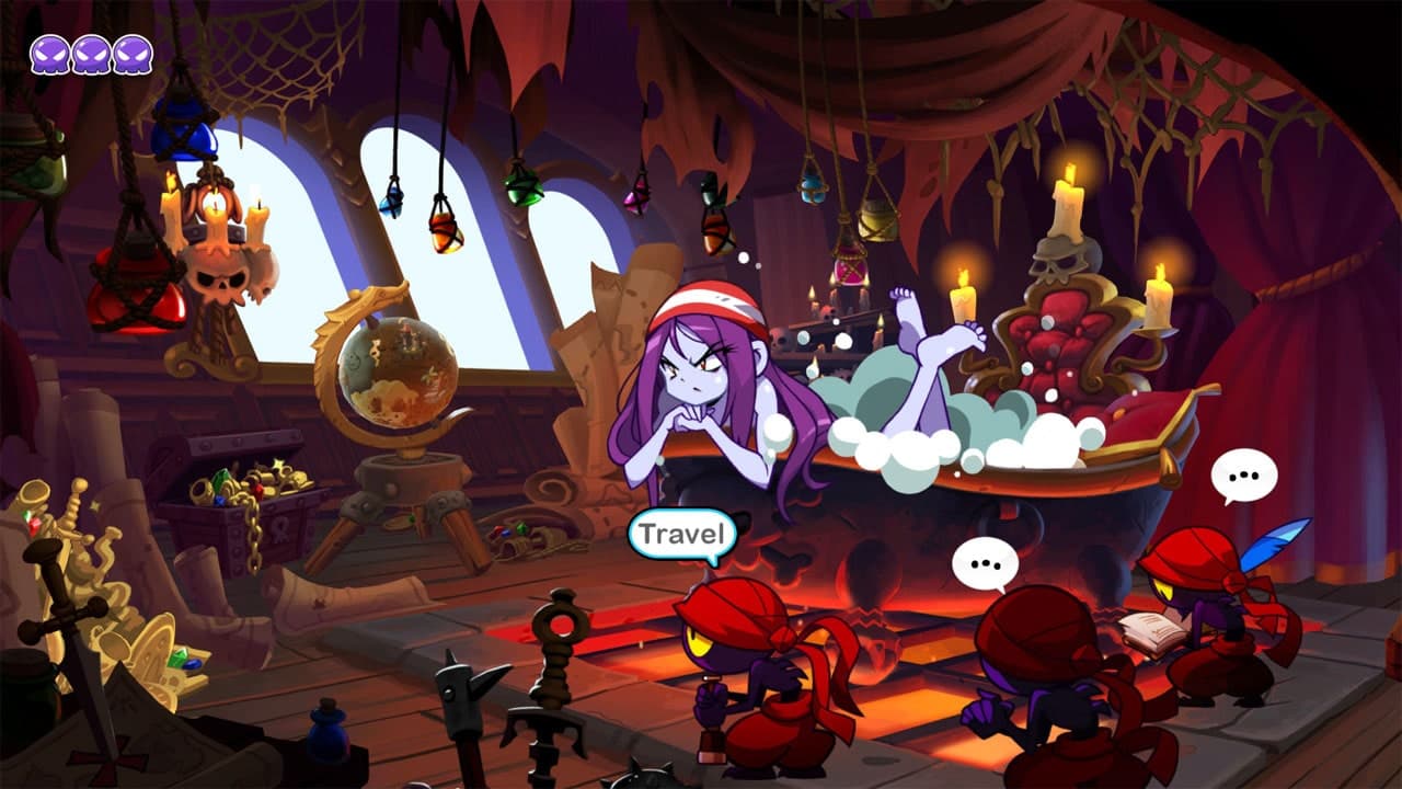 Shantae: Half-Genie Hero - Ultimate Edition: скриншот 8