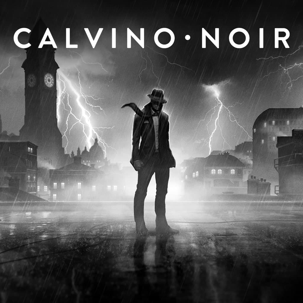 Calvino Noir Standard
