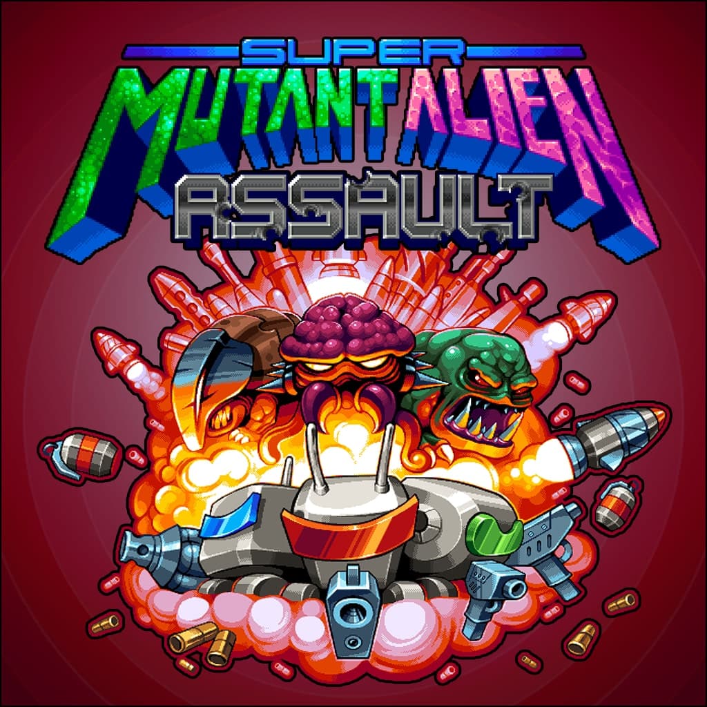 Super Mutant Alien Assault Standard