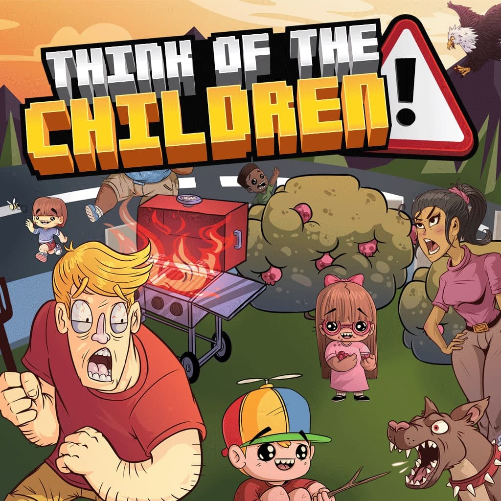 Think of the Children Standard