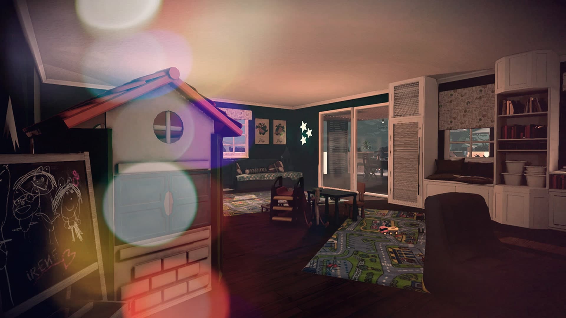 Intruders: Hide and Seek: скриншот 9