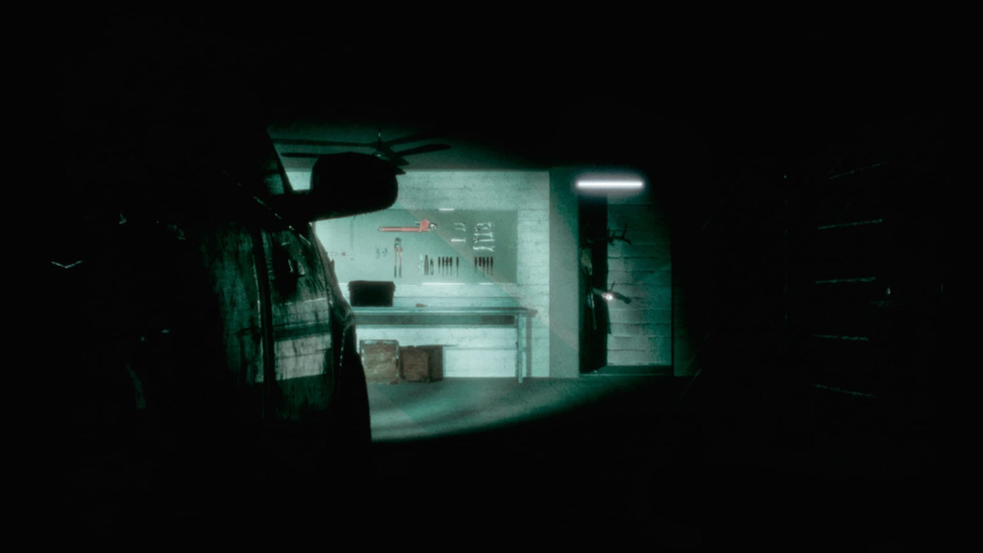 Intruders: Hide and Seek: скриншот 1