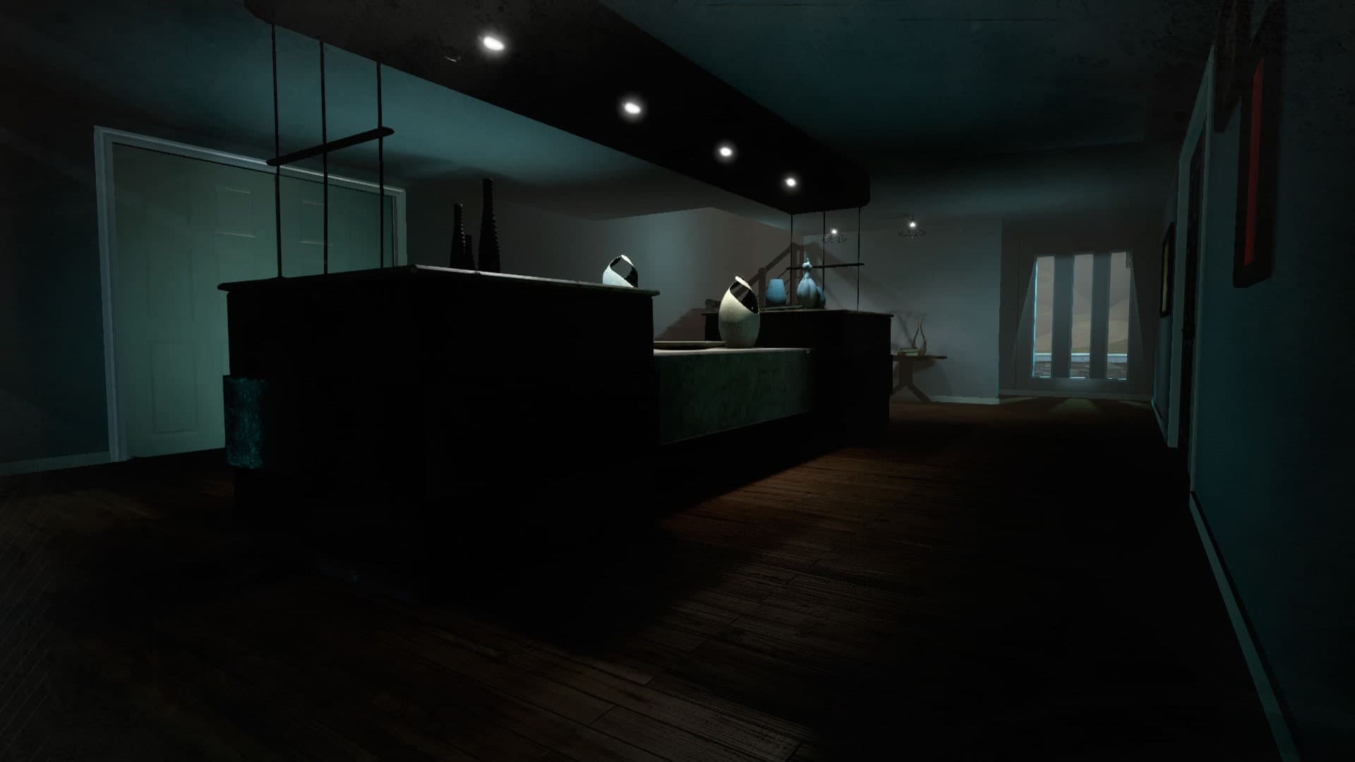 Intruders: Hide and Seek: скриншот 2