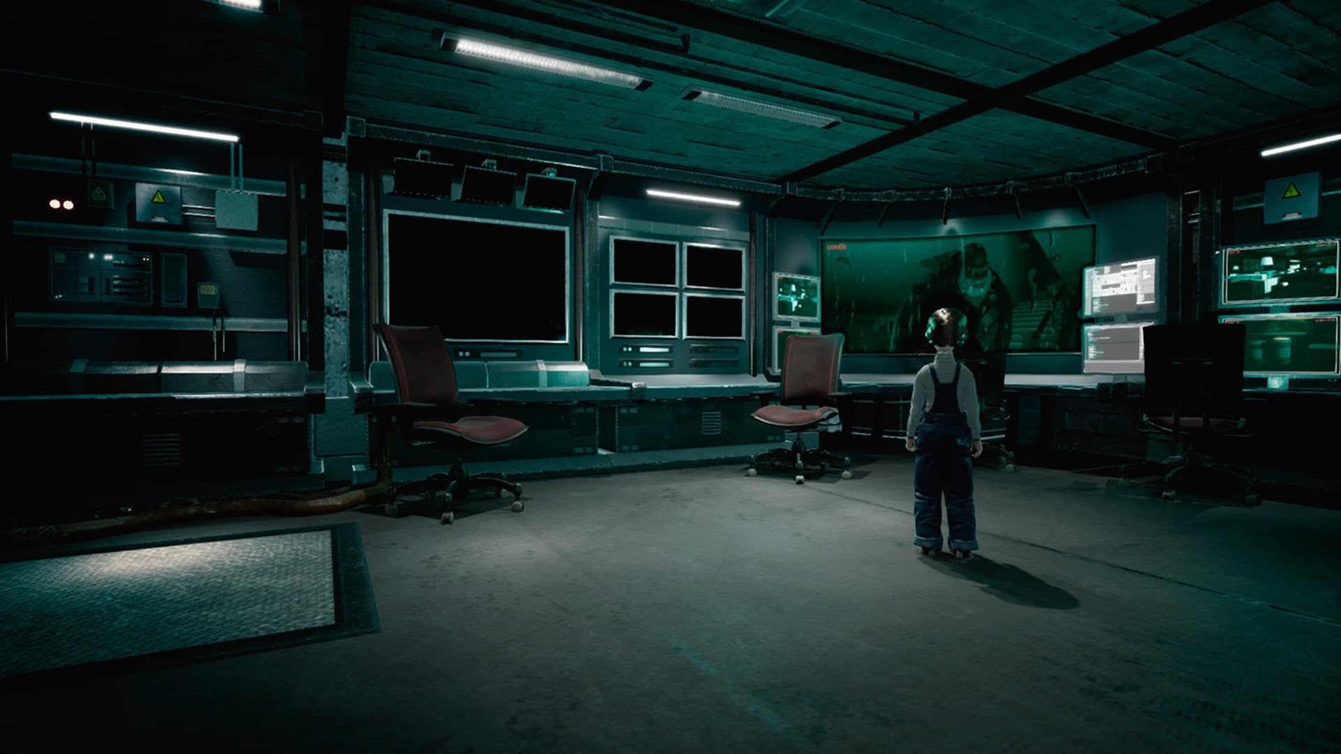 Intruders: Hide and Seek: скриншот 4