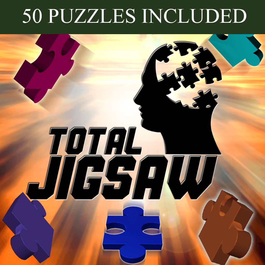 Total Jigsaw Standard