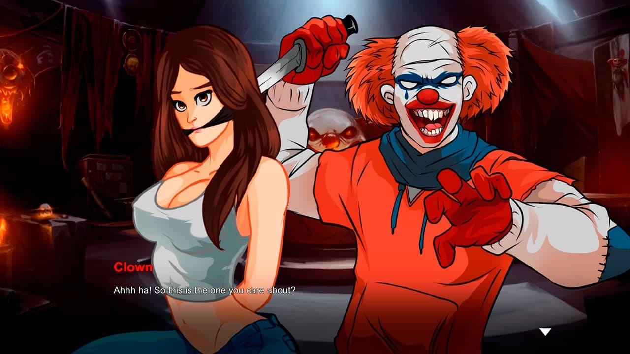 Frisky Business: скриншот 2