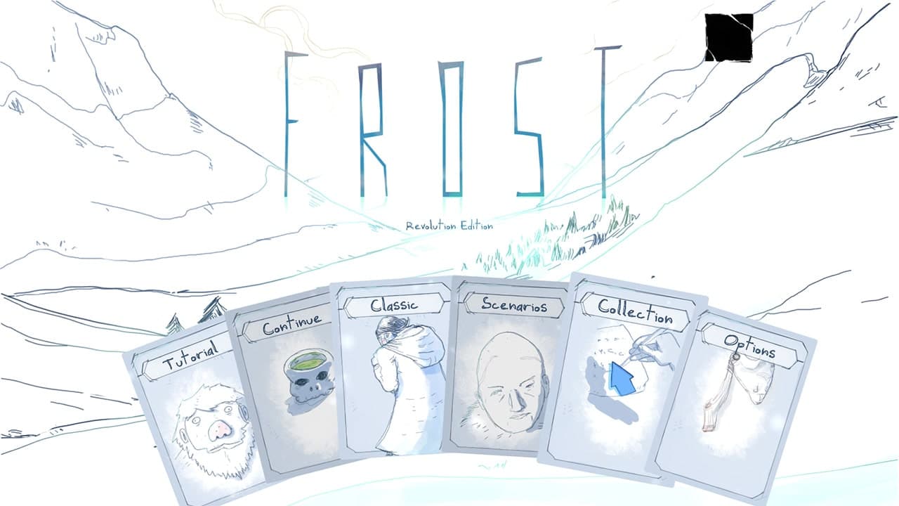 Frost: скриншот 1