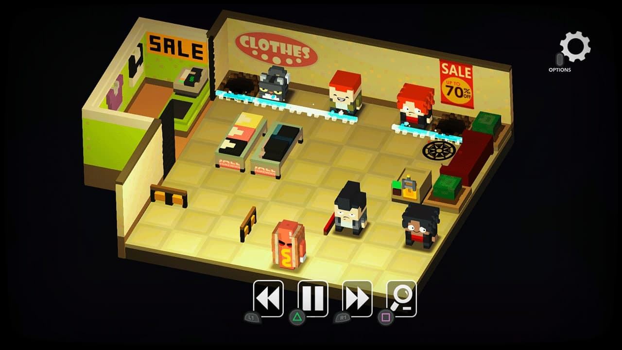 Slayaway Camp: Butcher's Cut: скриншот 3