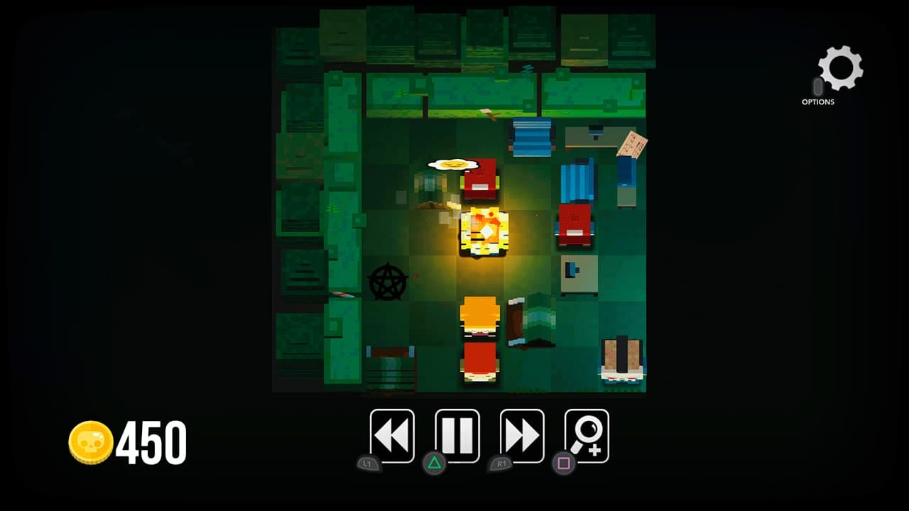 Slayaway Camp: Butcher's Cut: скриншот 1