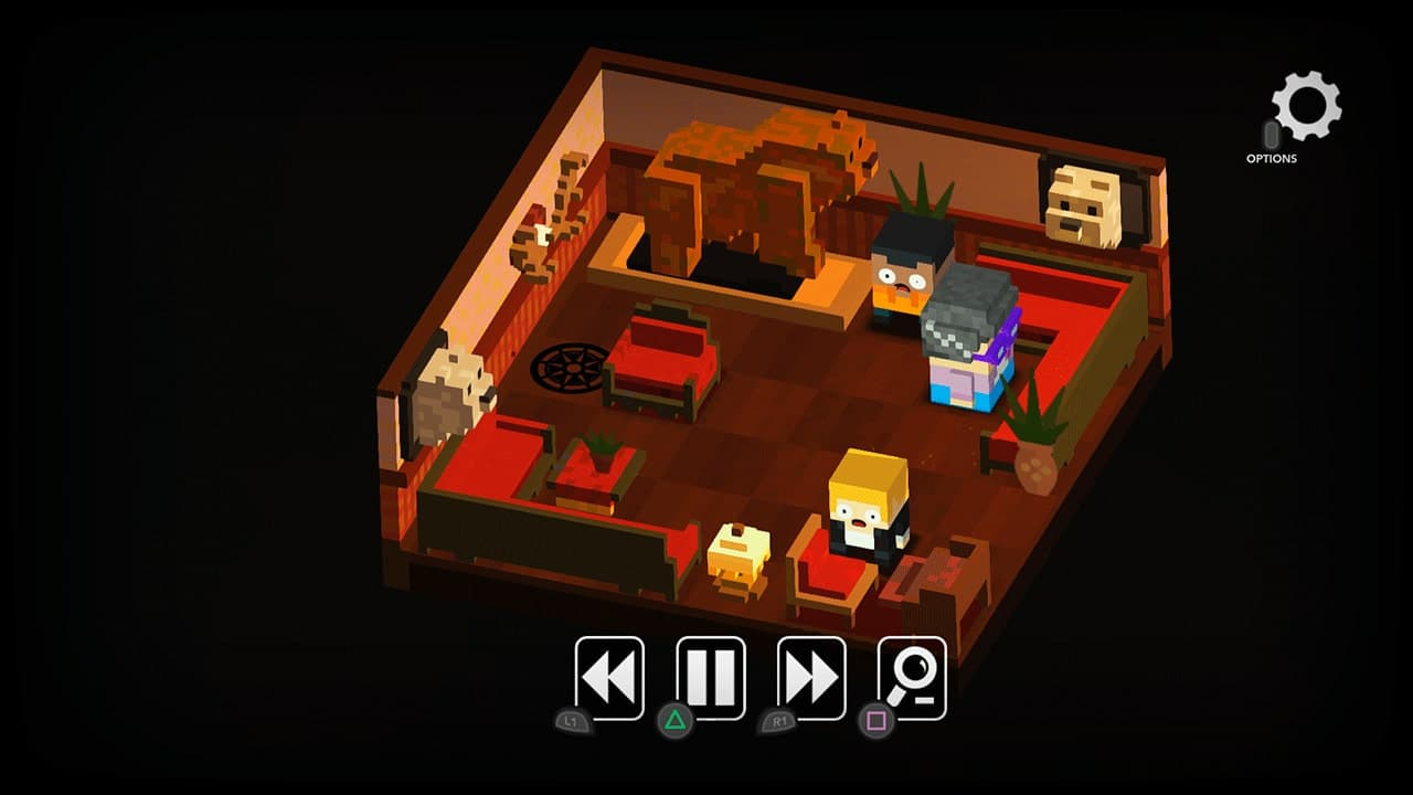 Slayaway Camp: Butcher's Cut: скриншот 8