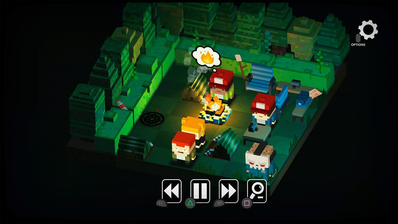 Slayaway Camp: Butcher's Cut: скриншот 9