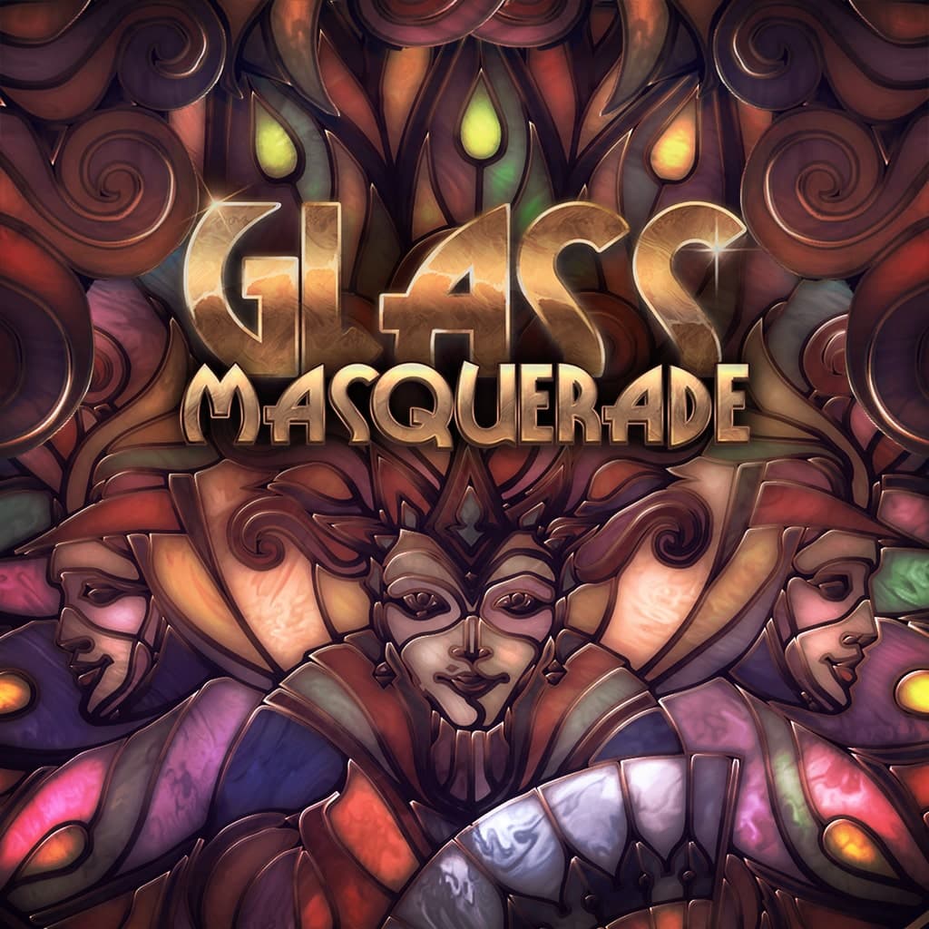 Glass Masquerade Standard