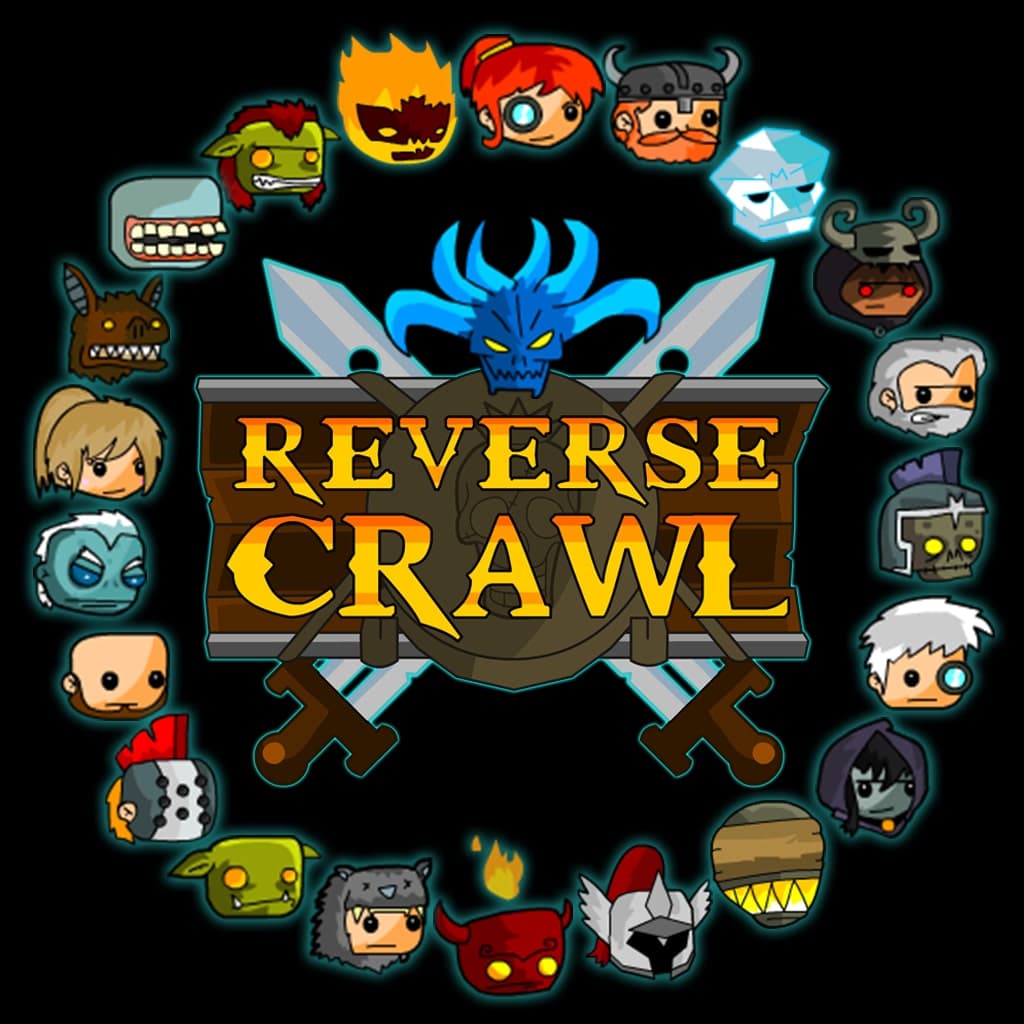 Reverse Crawl Standard
