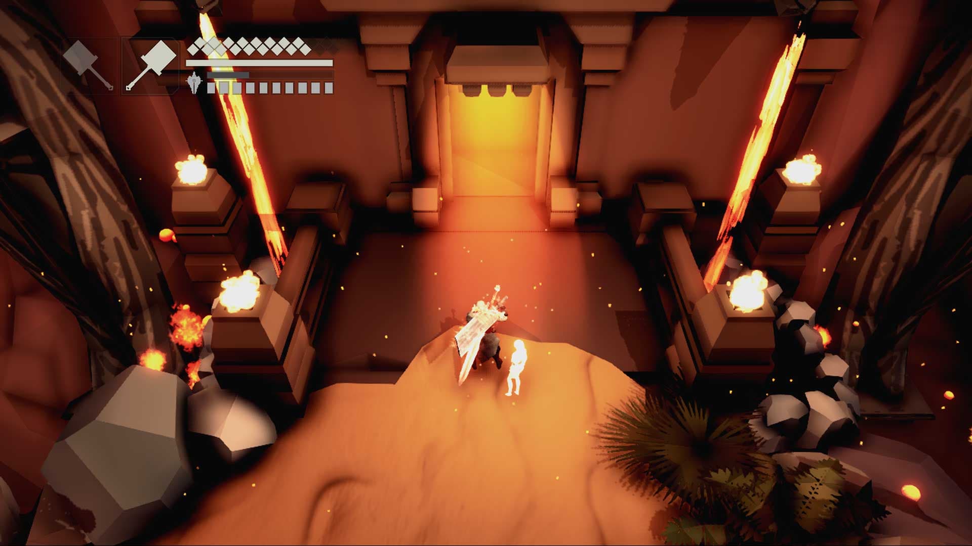 Fall of Light: Darkest Edition: скриншот 3